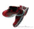 Salomon XA Pro 3D GTX Womens Running Shoes Gore-Tex, , Rojo, , Mujer, 0018-11046, 5637728171, , N4-09.jpg