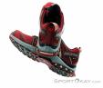 Salomon XA Pro 3D GTX Womens Running Shoes Gore-Tex, Salomon, Red, , Female, 0018-11046, 5637728171, 193128061937, N4-14.jpg