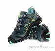 Salomon XA Pro 3D Womens Trail Running Shoes, Salomon, Gris, , Femmes, 0018-10949, 5637728186, 889645760711, N1-06.jpg