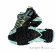 Salomon XA Pro 3D Womens Trail Running Shoes, Salomon, Gris, , Femmes, 0018-10949, 5637728186, 889645760711, N1-11.jpg