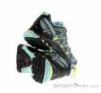 Salomon XA Pro 3D Womens Trail Running Shoes, , Gray, , Female, 0018-10949, 5637728186, , N1-16.jpg