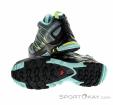 Salomon XA Pro 3D Womens Trail Running Shoes, Salomon, Sivá, , Ženy, 0018-10949, 5637728186, 889645760711, N2-12.jpg