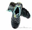 Salomon XA Pro 3D Womens Trail Running Shoes, Salomon, Gris, , Femmes, 0018-10949, 5637728186, 889645760711, N4-04.jpg