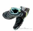 Salomon XA Pro 3D Womens Trail Running Shoes, Salomon, Gris, , Femmes, 0018-10949, 5637728186, 889645760711, N4-09.jpg