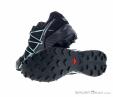 Salomon Speedcross 4 GTX Womens Trail Running Shoes Gore-Tex, , Noir, , Femmes, 0018-11047, 5637728224, , N1-11.jpg