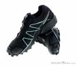 Salomon Speedcross 4 GTX Womens Trail Running Shoes Gore-Tex, , Black, , Female, 0018-11047, 5637728224, , N2-07.jpg
