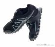 Salomon Speedcross 4 GTX Womens Trail Running Shoes Gore-Tex, , Noir, , Femmes, 0018-11047, 5637728224, , N3-08.jpg