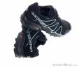 Salomon Speedcross 4 GTX Womens Trail Running Shoes Gore-Tex, , Black, , Female, 0018-11047, 5637728224, , N3-18.jpg