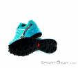 Salomon Speedcross 4 GTX Womens Trail Running Shoes Gore-Tex, , Bleu, , Femmes, 0018-11047, 5637728236, , N1-11.jpg