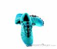Salomon Speedcross 4 GTX Womens Trail Running Shoes Gore-Tex, , Bleu, , Femmes, 0018-11047, 5637728236, , N3-03.jpg