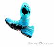 Salomon Speedcross 4 GTX Womens Trail Running Shoes Gore-Tex, , Bleu, , Femmes, 0018-11047, 5637728236, , N4-14.jpg