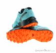 Salomon Speedcross 4 Womens Trail Running Shoes, Salomon, Turquesa, , Mujer, 0018-11048, 5637728265, 193128063665, N2-12.jpg