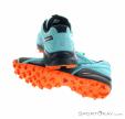 Salomon Speedcross 4 Womens Trail Running Shoes, Salomon, Turquoise, , Femmes, 0018-11048, 5637728265, 193128063665, N3-13.jpg