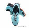Salomon Speedcross 4 Womens Trail Running Shoes, Salomon, Turquoise, , Femmes, 0018-11048, 5637728265, 193128063665, N4-04.jpg