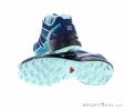 Salomon Speedcross 4 Womens Trail Running Shoes, Salomon, Blue, , Female, 0018-11048, 5637728277, 0, N2-12.jpg