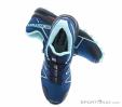 Salomon Speedcross 4 Womens Trail Running Shoes, Salomon, Azul, , Mujer, 0018-11048, 5637728277, 0, N4-04.jpg
