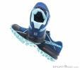 Salomon Speedcross 4 Womens Trail Running Shoes, Salomon, Azul, , Mujer, 0018-11048, 5637728277, 0, N4-14.jpg