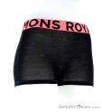 Mons Royale Hannah Hot Pant Women Underpants, , Black, , Female, 0309-10061, 5637728286, , N1-01.jpg