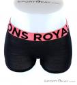 Mons Royale Hannah Hot Pant Women Underpants, , Black, , Female, 0309-10061, 5637728286, , N3-03.jpg