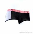 Mons Royale Sylvia Boyleg Womens Underpants, Mons Royale, Noir, , Femmes, 0309-10062, 5637728297, 9420057411337, N1-01.jpg