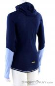 Mons Royale Bella Tech Hood Womens Sweater, Mons Royale, Blue, , Female, 0309-10064, 5637728314, 9420057431328, N1-11.jpg