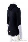 Mons Royale Bella Tech Hood Womens Sweater, Mons Royale, Black, , Female, 0309-10064, 5637728321, 9420057436149, N1-16.jpg