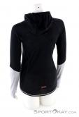 Mons Royale Bella Tech Hood Womens Sweater, Mons Royale, Black, , Female, 0309-10064, 5637728321, 9420057436149, N2-12.jpg