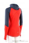Mons Royale Bella Tech Hood Womens Sweater, Mons Royale, Orange, , Female, 0309-10064, 5637728325, 9420057420711, N1-11.jpg