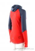 Mons Royale Bella Tech Hood Womens Sweater, Mons Royale, Orange, , Female, 0309-10064, 5637728325, 9420057420711, N1-16.jpg
