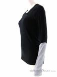 Mons Royale Bella Tech LS Womens Functional Shirt, Mons Royale, Noir, , Femmes, 0309-10065, 5637728339, 9420057436170, N1-06.jpg