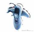 Salomon Supercross GTX Womens Trail Running Shoes Gore-Tex, , Blue, , Female, 0018-11050, 5637728364, , N4-04.jpg