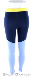 Mons Royale Christy Legging Womens Functional Pants, , Bleu, , Femmes, 0309-10066, 5637728368, , N2-12.jpg