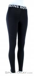 Mons Royale Christy Legging Womens Functional Pants, , Black, , Female, 0309-10066, 5637728375, , N1-01.jpg