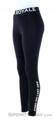 Mons Royale Christy Legging Womens Functional Pants, , Black, , Female, 0309-10066, 5637728375, , N1-06.jpg
