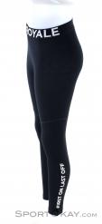 Mons Royale Christy Legging Womens Functional Pants, , Noir, , Femmes, 0309-10066, 5637728375, , N2-07.jpg