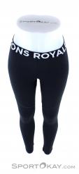 Mons Royale Christy Legging Womens Functional Pants, , Negro, , Mujer, 0309-10066, 5637728375, , N3-03.jpg