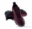 Salomon Alphacross Womens Trail Running Shoes, Salomon, Purple, , Female, 0018-11052, 5637728391, 0, N2-02.jpg