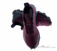 Salomon Alphacross Womens Trail Running Shoes, Salomon, Purple, , Female, 0018-11052, 5637728391, 0, N3-03.jpg