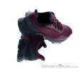 Salomon Alphacross Womens Trail Running Shoes, Salomon, Purple, , Female, 0018-11052, 5637728391, 0, N3-18.jpg