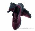 Salomon Alphacross Womens Trail Running Shoes, Salomon, Purple, , Female, 0018-11052, 5637728391, 0, N4-04.jpg