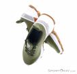 Salomon Alphacross Womens Trail Running Shoes, Salomon, Verde oliva oscuro, , Mujer, 0018-11052, 5637728399, 0, N5-05.jpg