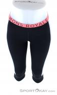 Mons Royale Alagna 3/4 Legging Femmes Pantalon fonctionnel, Mons Royale, Noir, , Femmes, 0309-10067, 5637728406, 9420057409235, N3-03.jpg