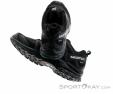 Salomon XA Pro 3D GTX Mens Running Shoes Gore-Tex, Salomon, Noir, , Hommes, 0018-11053, 5637728409, 889645205076, N4-14.jpg