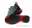 Salomon XA Pro 3D GTX Mens Running Shoes Gore-Tex, Salomon, Sivá, , Muži, 0018-11053, 5637728419, 0, N1-11.jpg