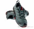 Salomon XA Pro 3D GTX Mens Running Shoes Gore-Tex, Salomon, Gray, , Male, 0018-11053, 5637728419, 0, N2-02.jpg