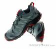 Salomon XA Pro 3D GTX Mens Running Shoes Gore-Tex, Salomon, Gris, , Hombre, 0018-11053, 5637728419, 0, N2-07.jpg