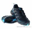Salomon XA Pro 3D GTX Mens Running Shoes Gore-Tex, Salomon, Bleu, , Hommes, 0018-11053, 5637728424, 889645204864, N1-01.jpg