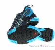 Salomon XA Pro 3D GTX Mens Running Shoes Gore-Tex, Salomon, Blue, , Male, 0018-11053, 5637728424, 889645204864, N1-11.jpg