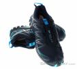 Salomon XA Pro 3D GTX Mens Running Shoes Gore-Tex, Salomon, Modrá, , Muži, 0018-11053, 5637728424, 889645204864, N2-02.jpg