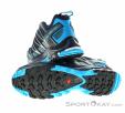 Salomon XA Pro 3D GTX Mens Running Shoes Gore-Tex, Salomon, Bleu, , Hommes, 0018-11053, 5637728424, 889645204864, N2-12.jpg